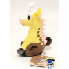 Officiële Pokemon center knuffel Pokemon fit Girafarig 15cm 